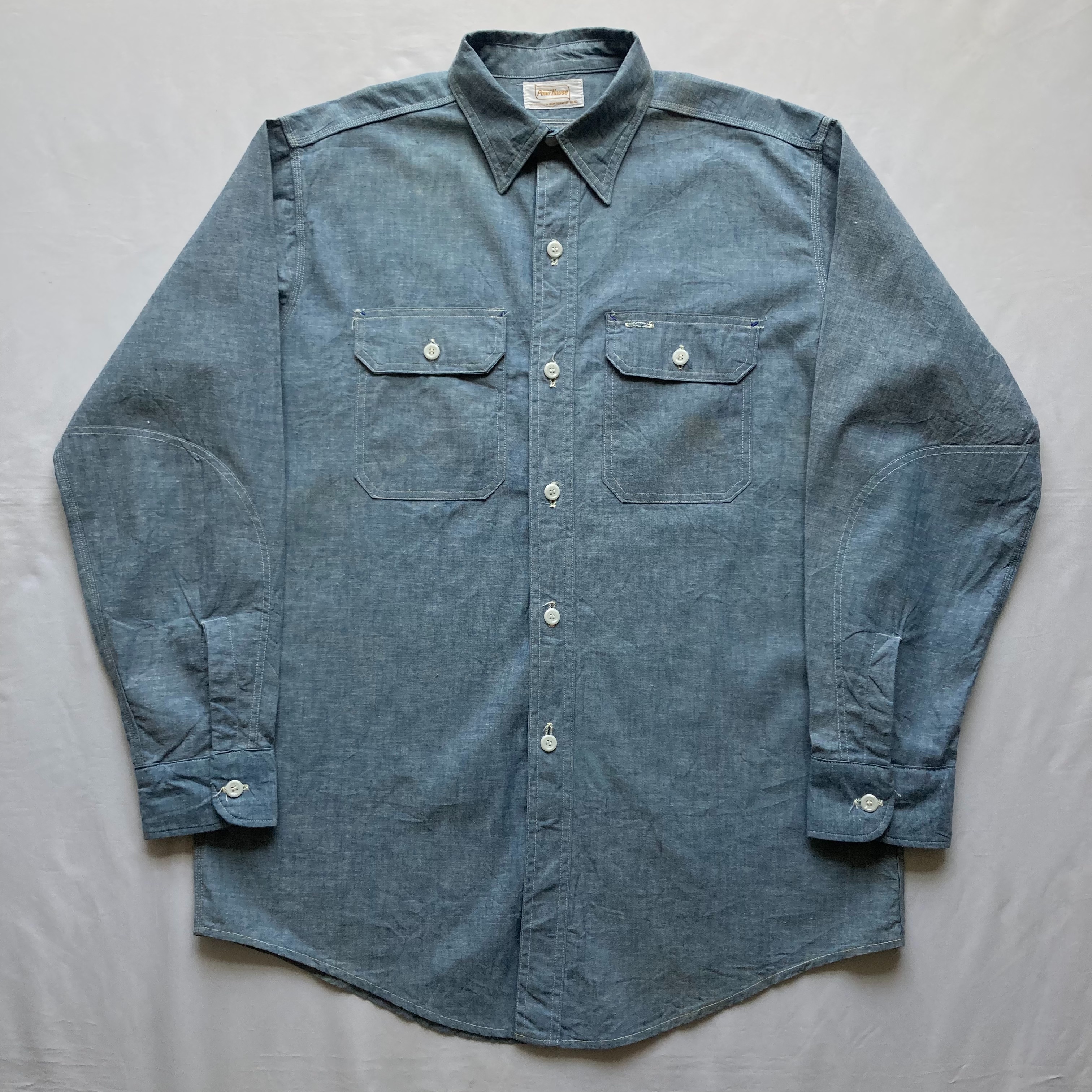 1767 デッドストック！ deadstock! ビンテージ パワーハウス vintage