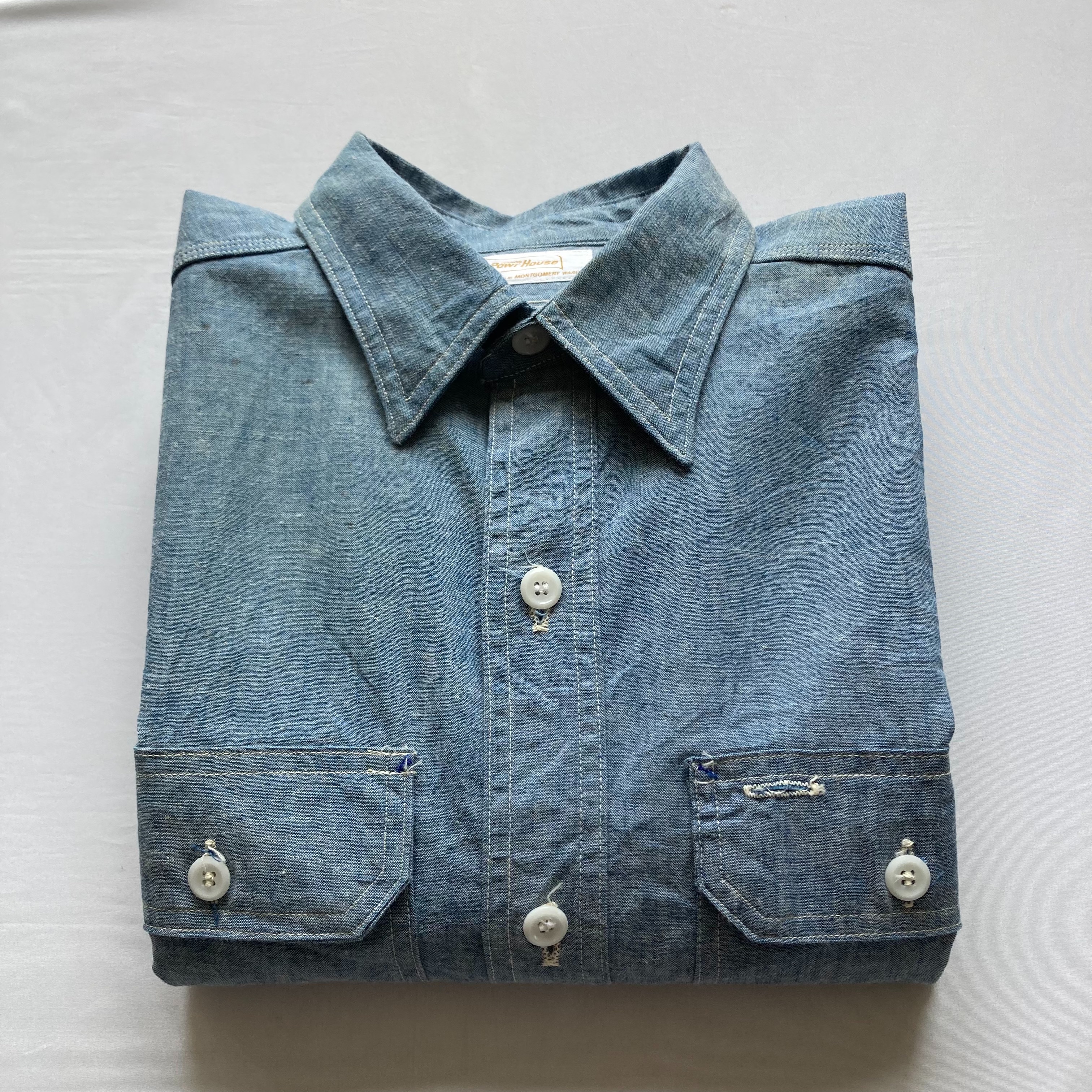 1767 デッドストック！ deadstock! ビンテージ パワーハウス vintage