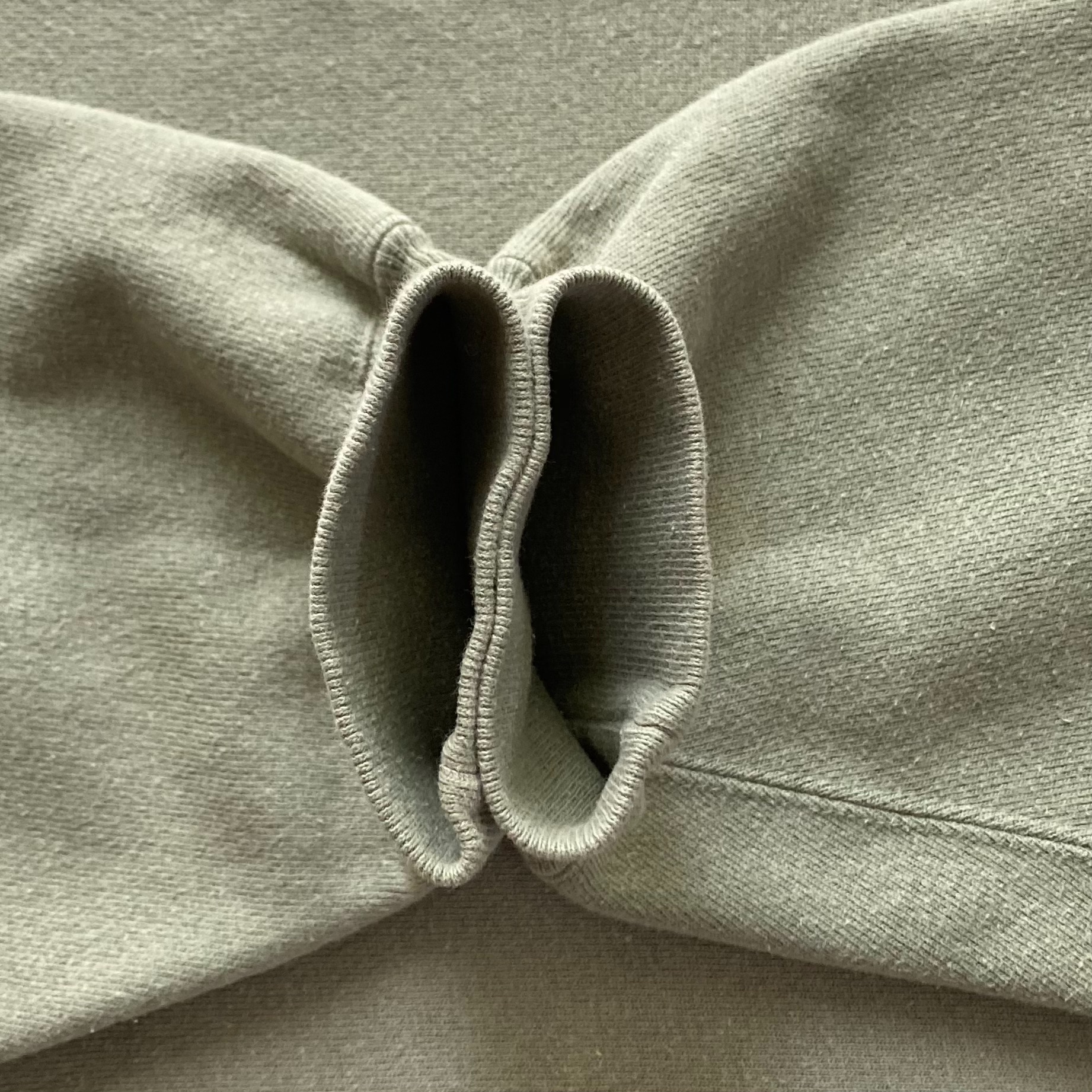 1821 レアカラー くすみカラー 珍品 80's チャンピオン リバース