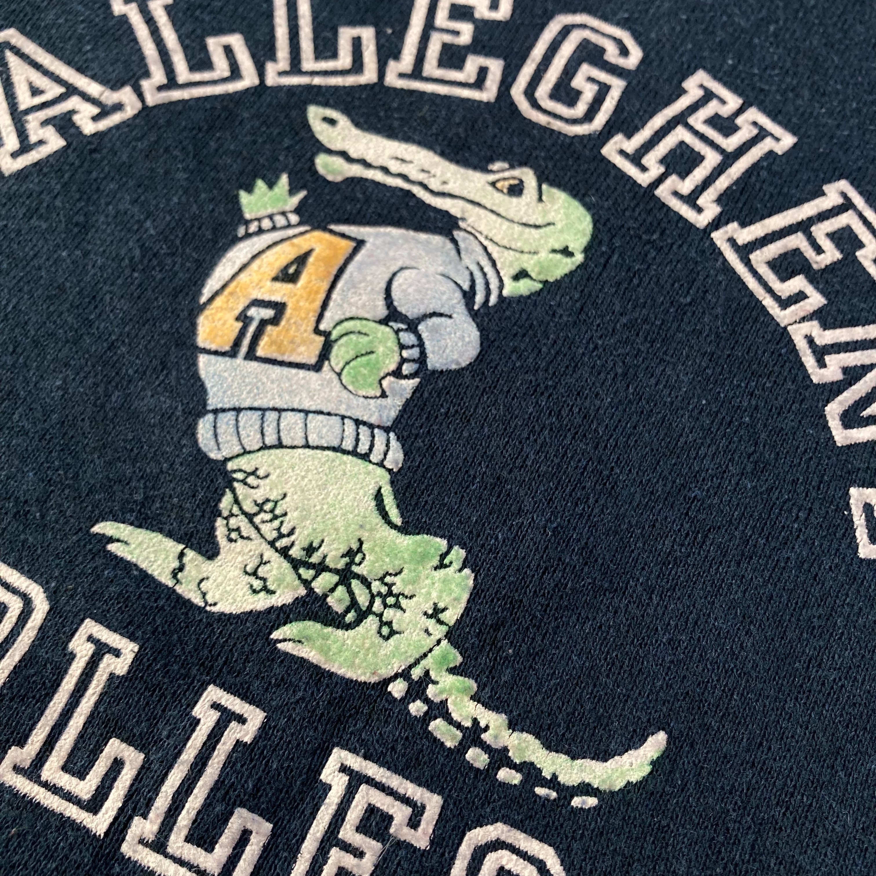 1894 ビンテージ カラーフロッキー 70's VINTAGE COLOR FLOCKEY