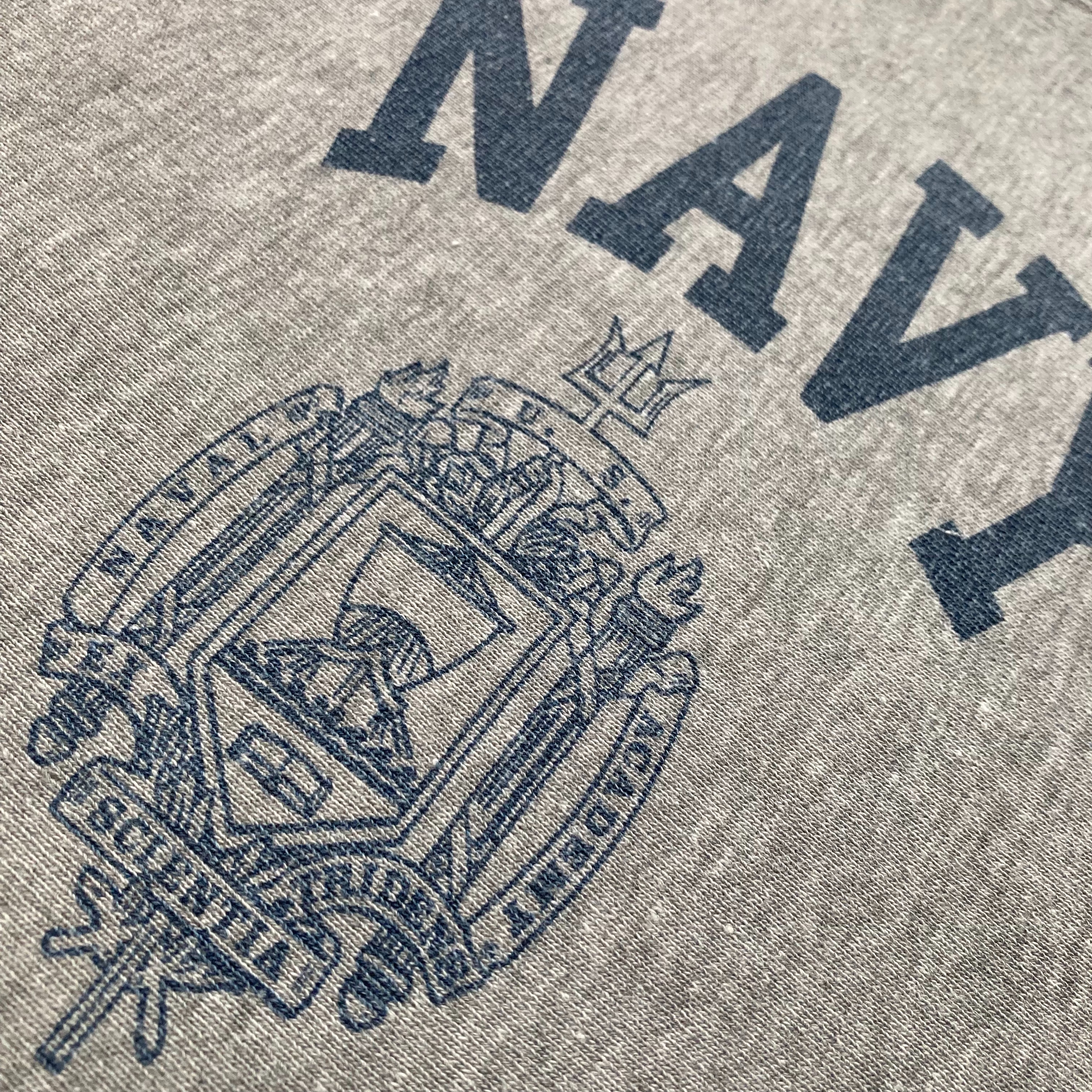 2156 スペシャル 染み込みプリント US.NAVY 70's80's
