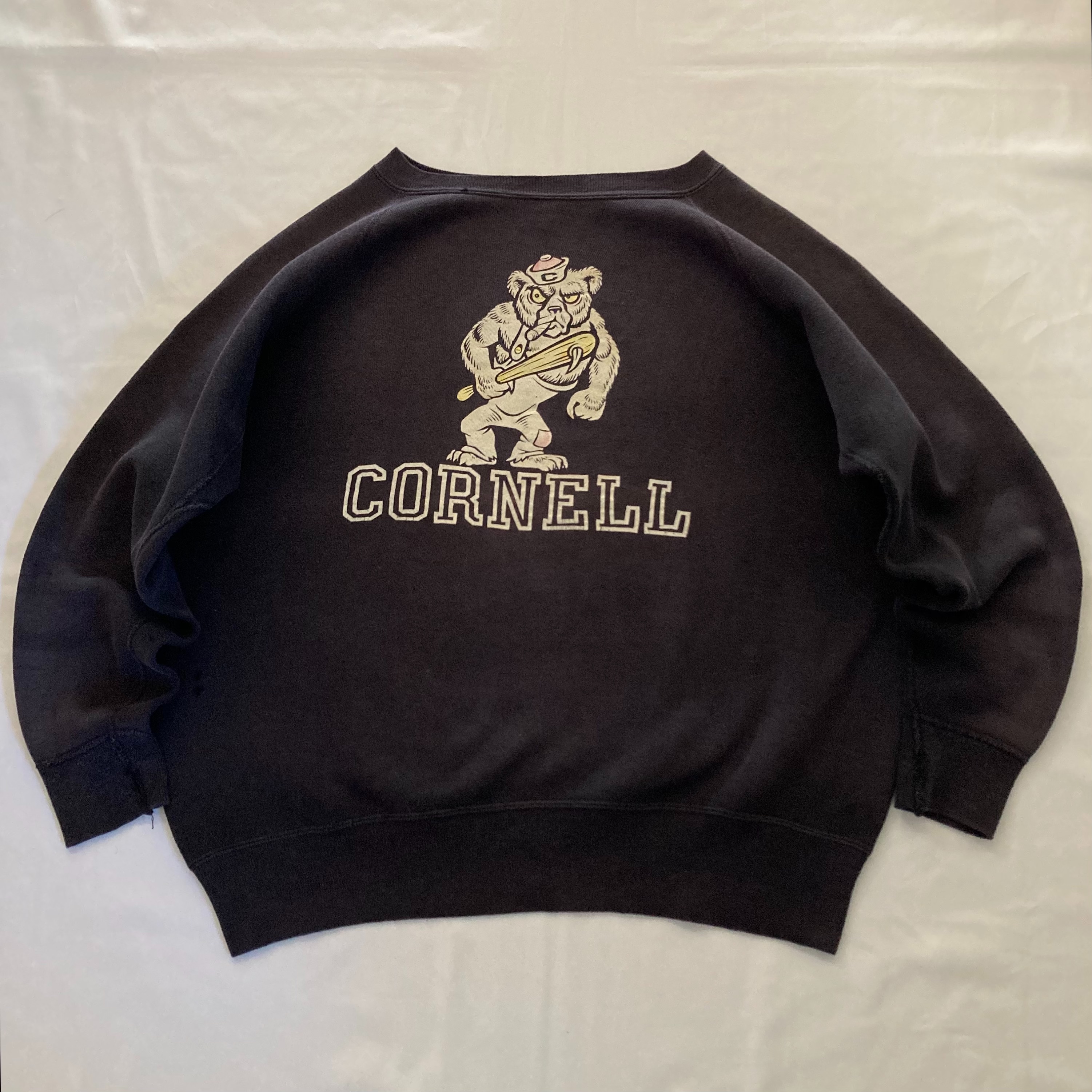 2289 スペシャル 60's ビンテージ カラーフロッキー スウェット