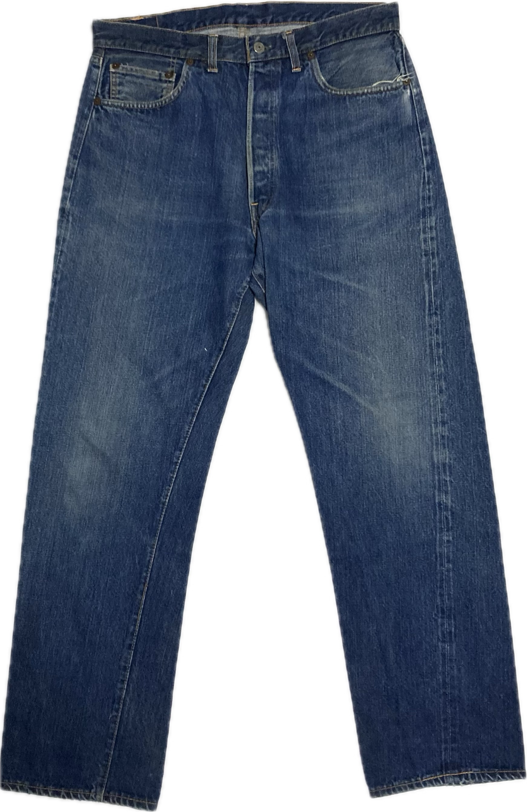 2323 珍品 60's リーバイス501 ビッグEモデル オリジナル LEVI'S BIG