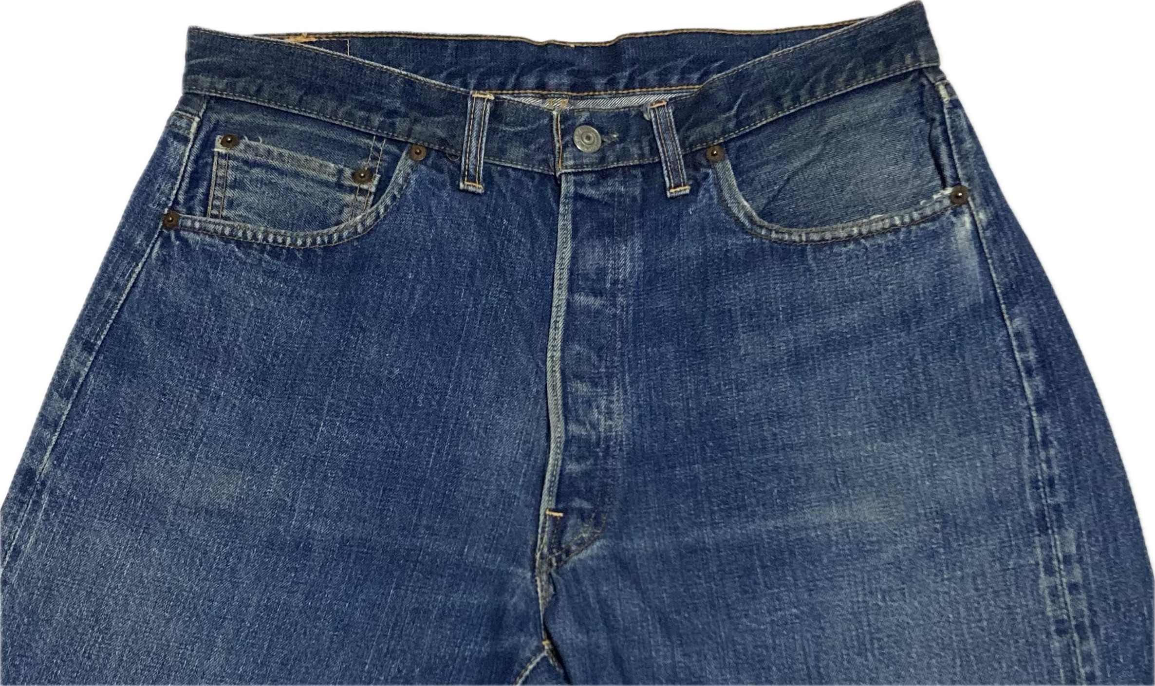 2323 珍品 60's リーバイス501 ビッグEモデル オリジナル LEVI'S BIG
