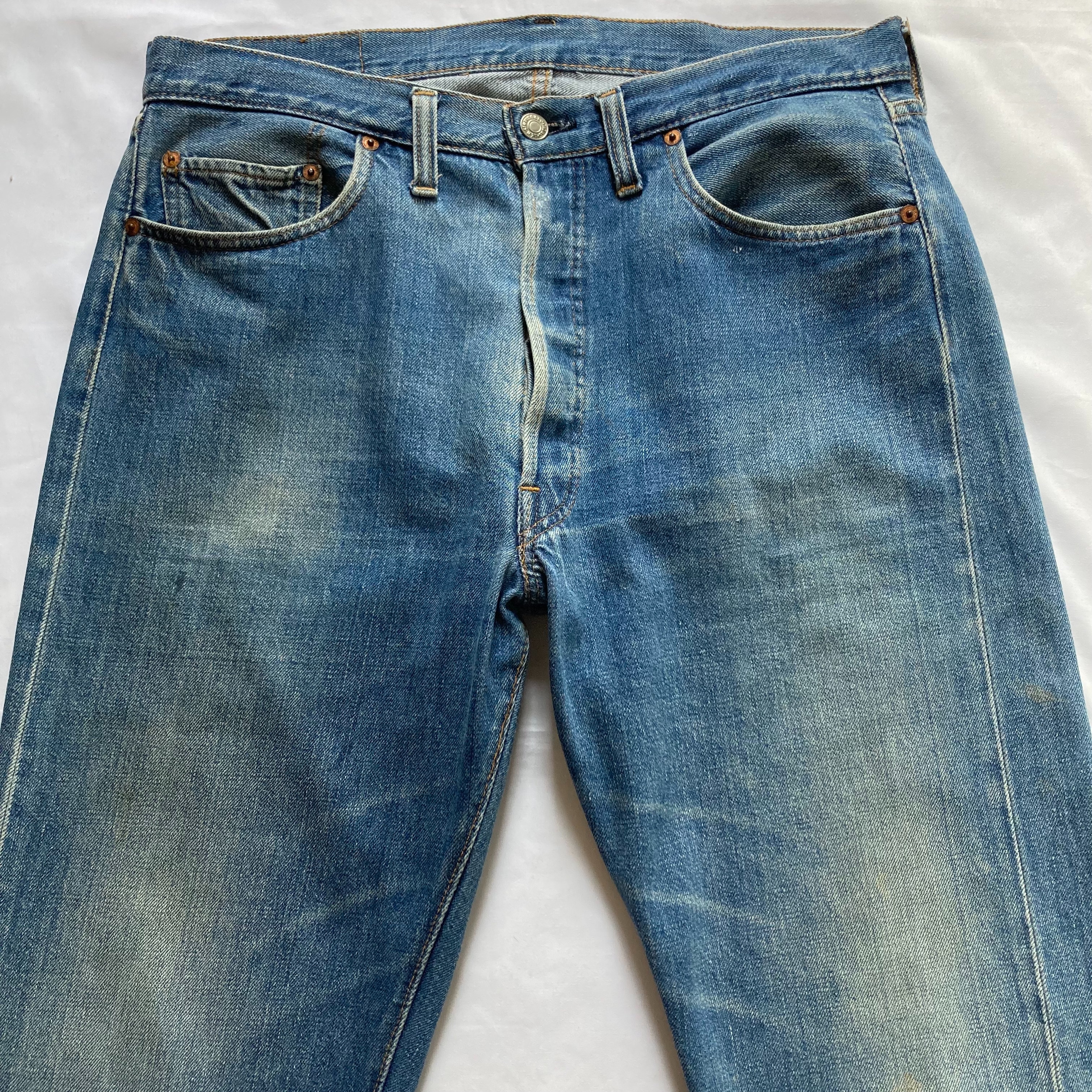 2333 雰囲気◎ 70's リーバイス501 66モデル 前期タイプ オリジナル