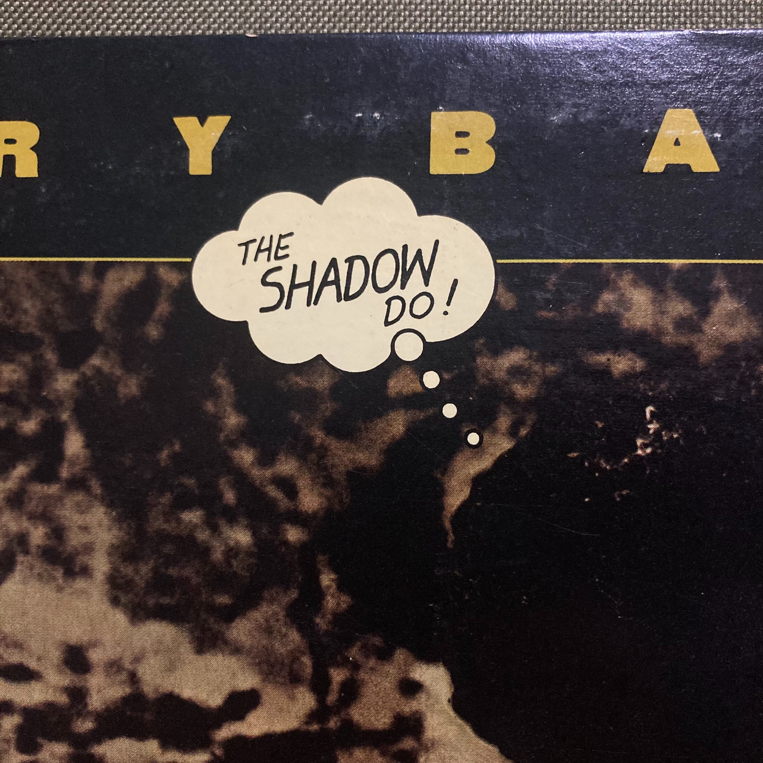 Gary Bartz – The Shadow Do ゲイリーバーツ 2380 スカイハイ プロダクション ① GARY BARTZ / THE SHADOW DO