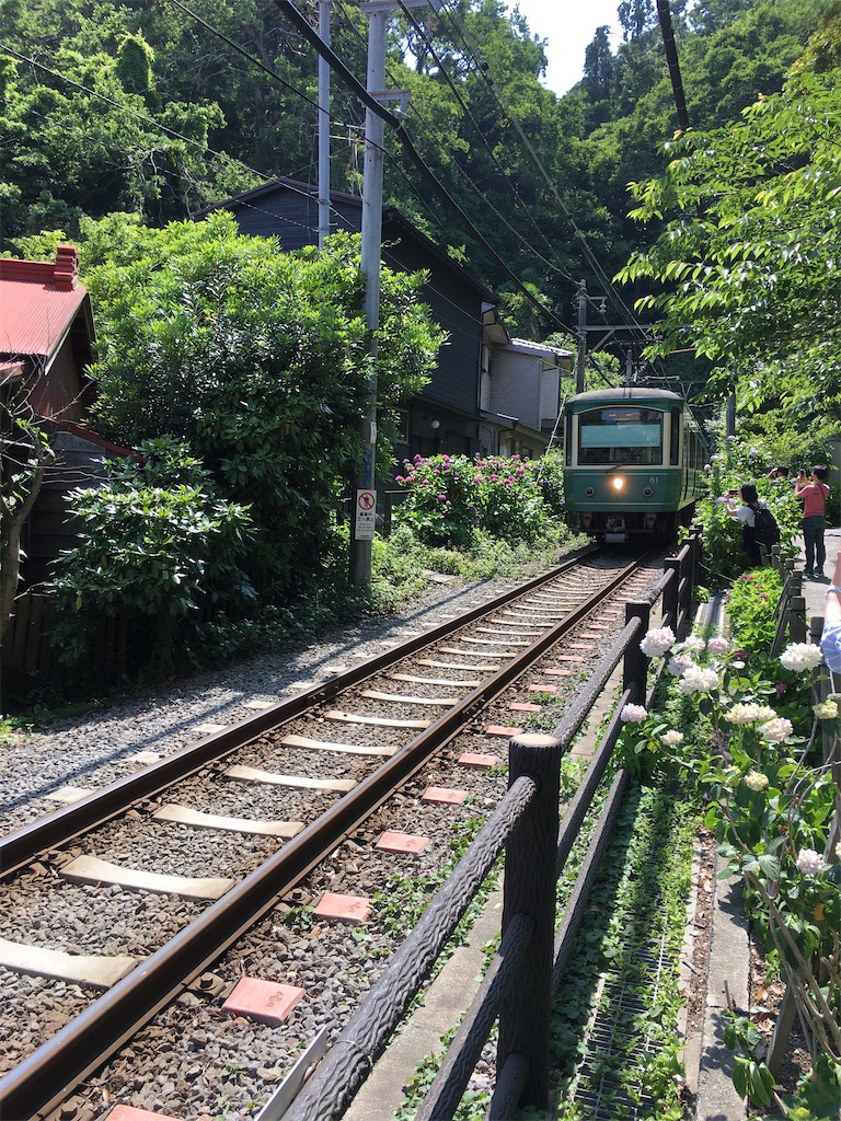 鎌倉散歩 極楽寺駅編 Hanaの旅日記