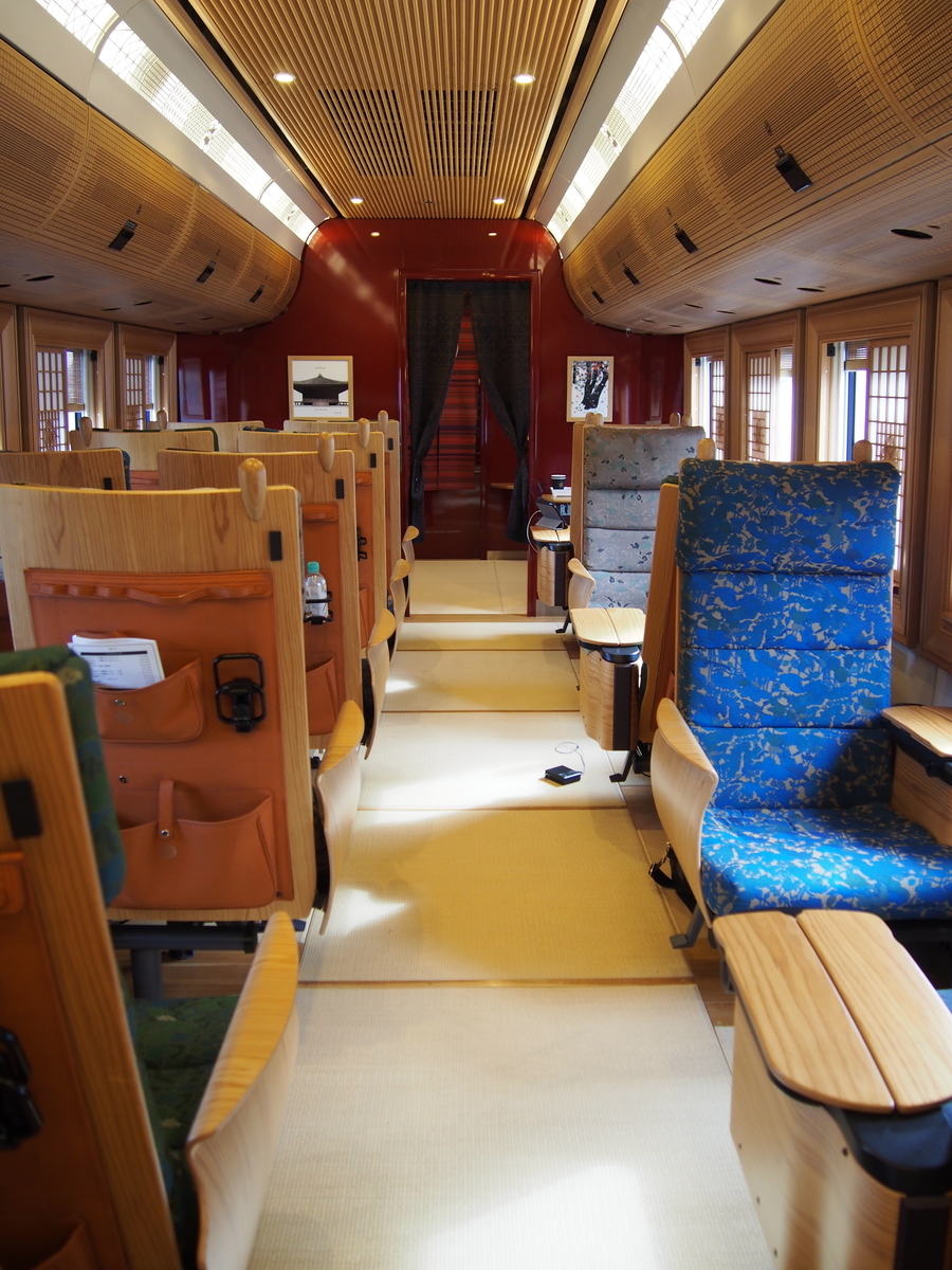 JR九州「36ぷらす3」車両編 - ケセラセラ のんびり日記