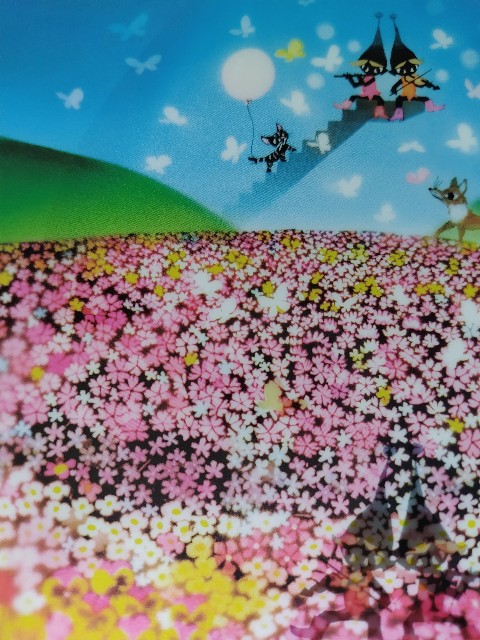 藤城清治 100歳 影絵展🙀 - ケセラセラ のんびり日記