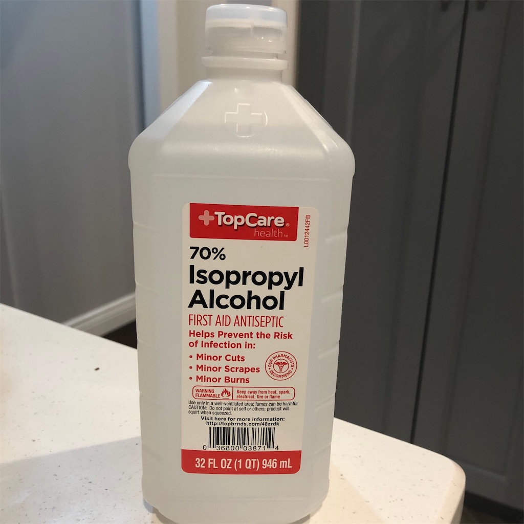 Ispropyl Alccohol
