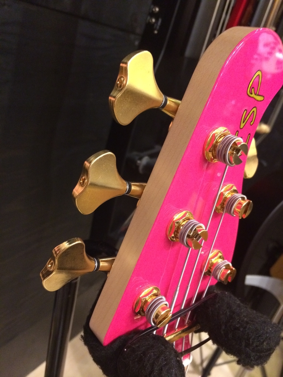 国立2014 tetsuya ベースピッキング&使用ベースリスト - L'Always-2nd