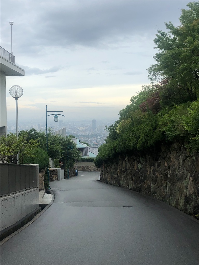 大阪記録pert2 六麓荘巡り れいのてくてくブログ 大阪記録pert2 六麓荘巡り れいのてくてくブログ