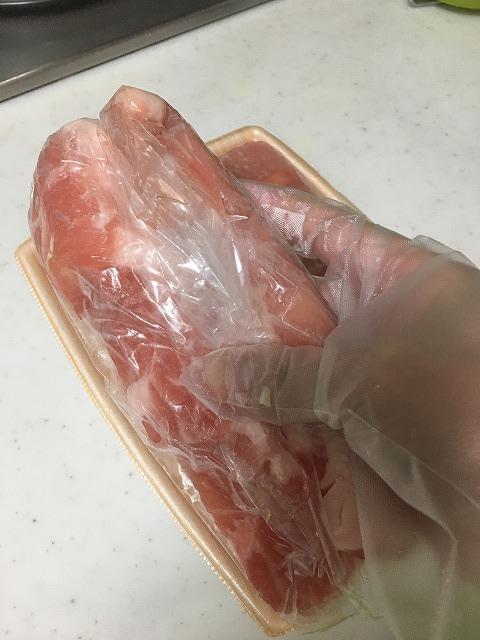 お米豚(豚ロース)2