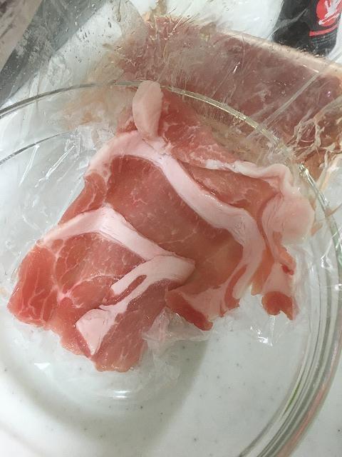 お米豚(豚ロース)3