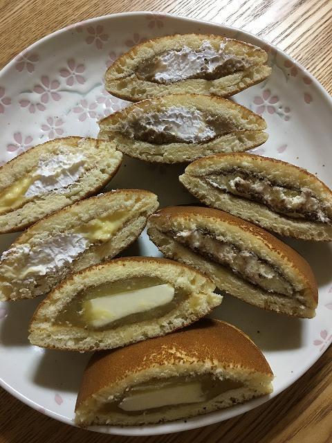 守谷SA人気のどら焼き2