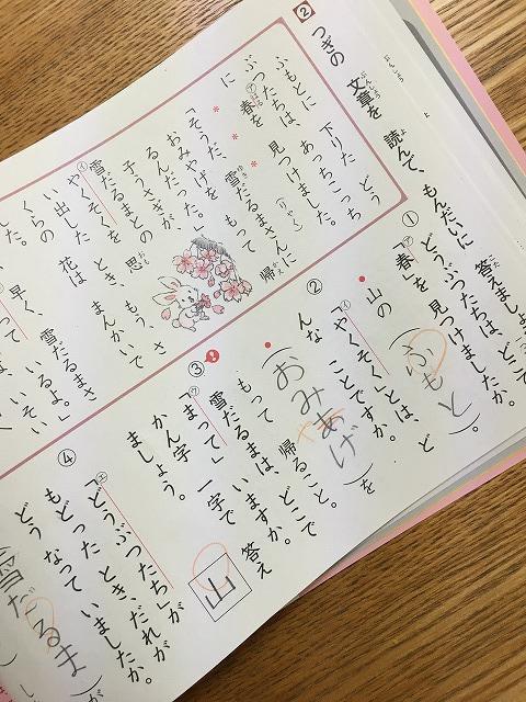 まとめテスト1 2ページ目