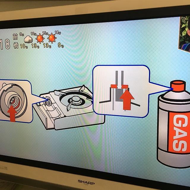 使用期限に気をつけて カセットコンロ10年 カセットボンベ7年 気まぐれ主婦の日常 シンプルが好き