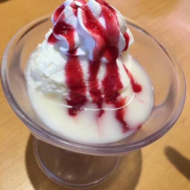 スシロー デザート