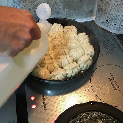 ホワイト餃子作り方3