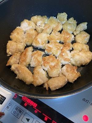 奥薗レシピ 万能鶏むね肉でチキンフライ