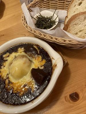 コメダ珈琲のビーフシチュービーフバケット2つ