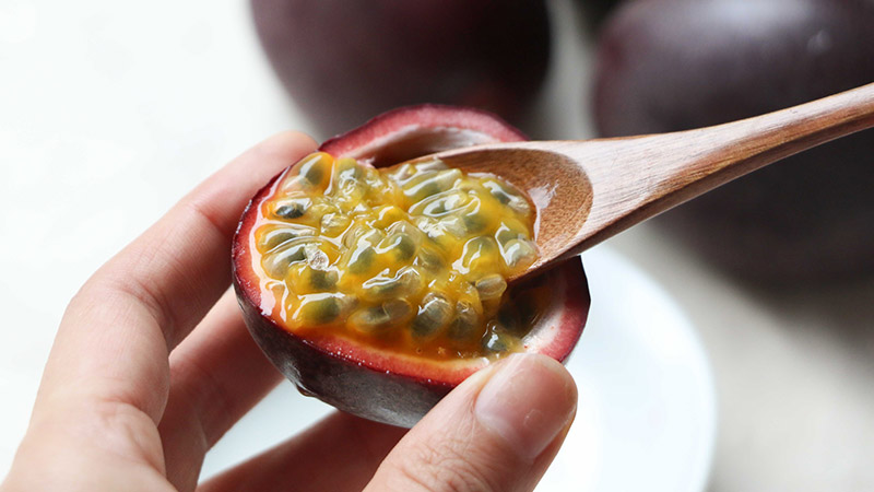 パッションフルーツ