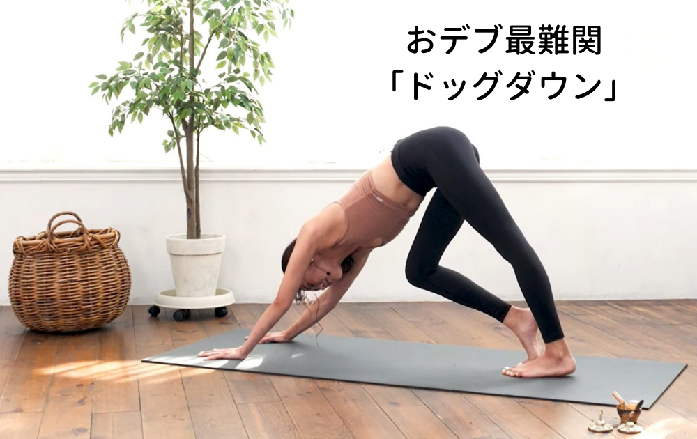 体が硬いおデブがヨガを一週間試して得たもの はなはなブログ
