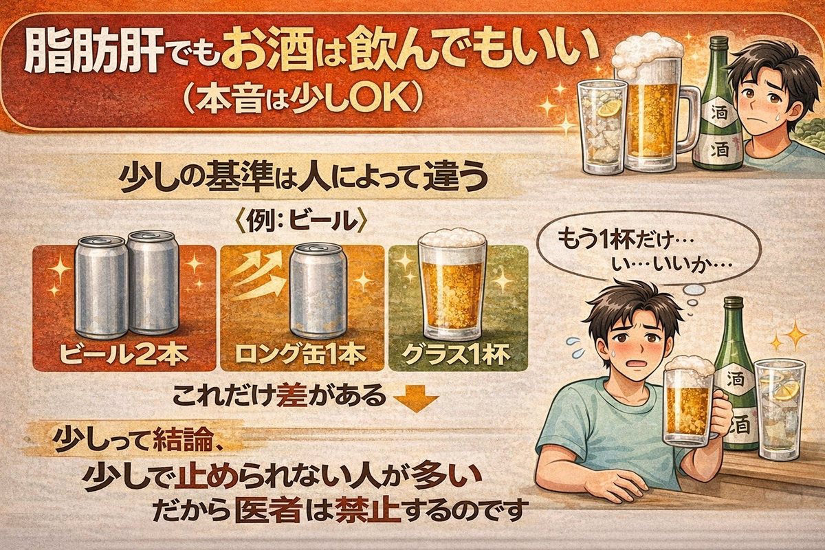 アルコール禁止の本当の理由