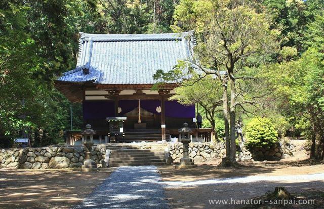 京都の安祥寺