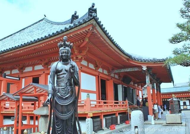 六波羅蜜寺 見どころと御朱印 空也上人ゆかりのお寺で仏像拝観 花鳥参拝帖