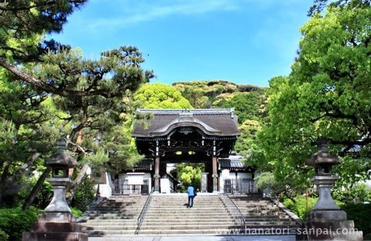 京都の大谷祖廟