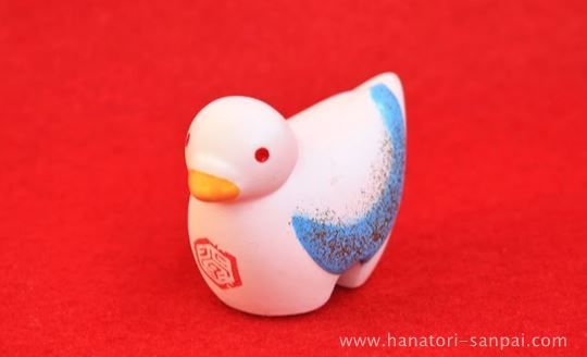 鳩みくじ】幸福のシンボル｜京都 頂法寺六角堂のおみくじ - 花鳥参拝帖