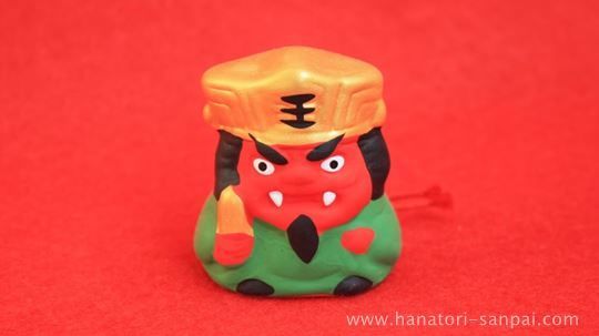 千本えんま堂の閻魔のおみくじ