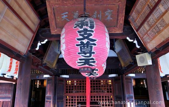 京都建仁寺の塔頭の禅居庵