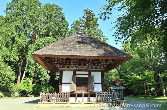 観心寺の建掛塔