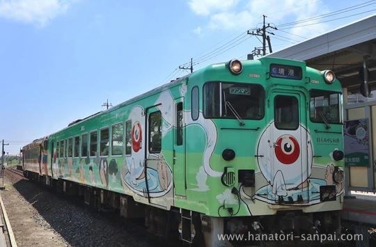 鬼太郎列車