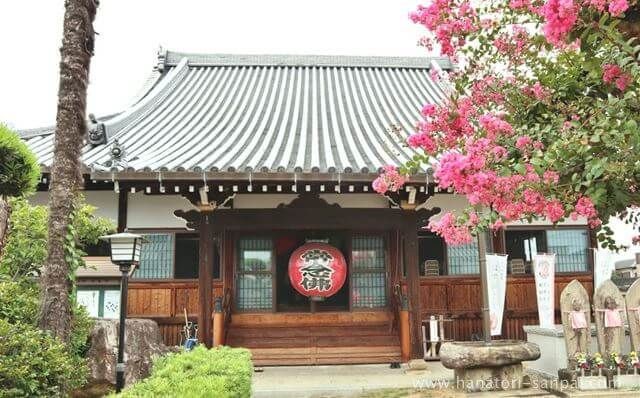 奈良の安養寺