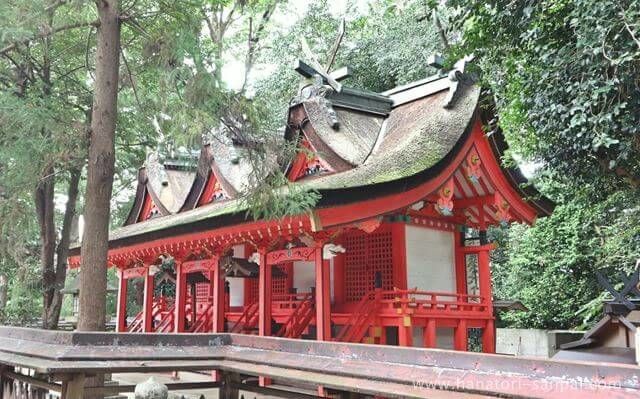 奈良の鏡作坐天照御魂神社