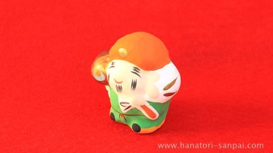 京都の松ヶ崎大黒天のおみくじ