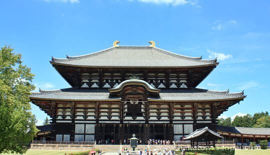 東大寺大仏殿