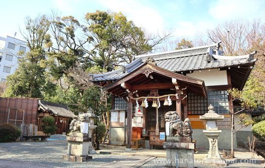 大阪高槻の日吉神社