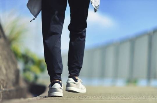 スニーカーの買い替え 気付けばいつも同じ靴を買っている 晴れときどき暮らし