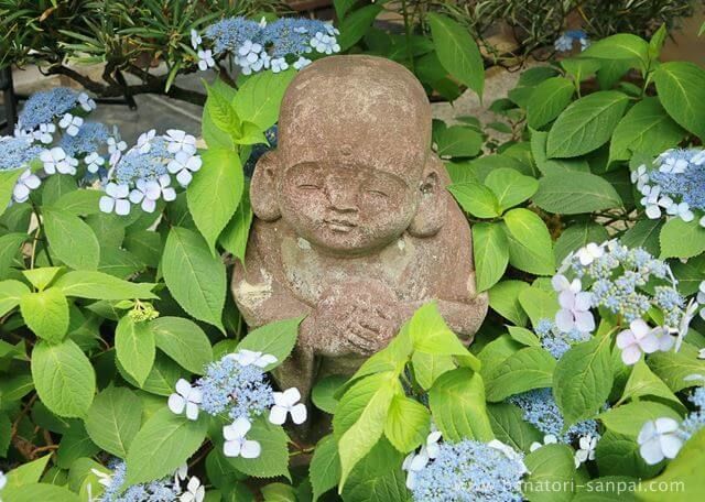 京都の建仁寺塔頭の霊源院