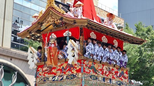 京都の祇園祭