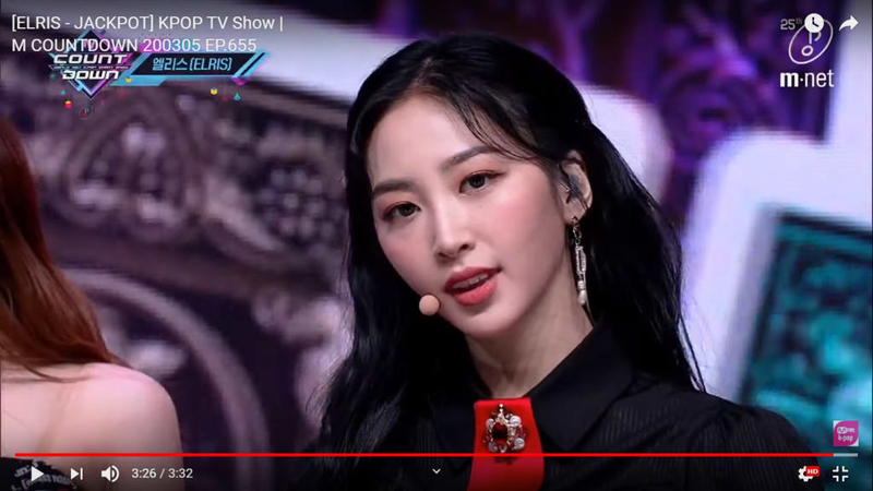 KPOP TV Show | M COUNTDOWN 200305 EP.655 - 花と惑星系のブログ