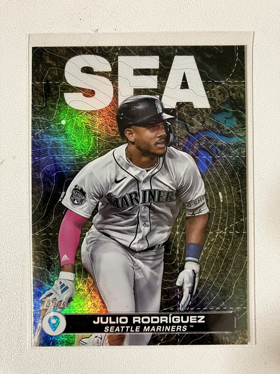 2024 Topps Series 2 Baseball Hobby Box 開封。 - 野球カードと私と。
