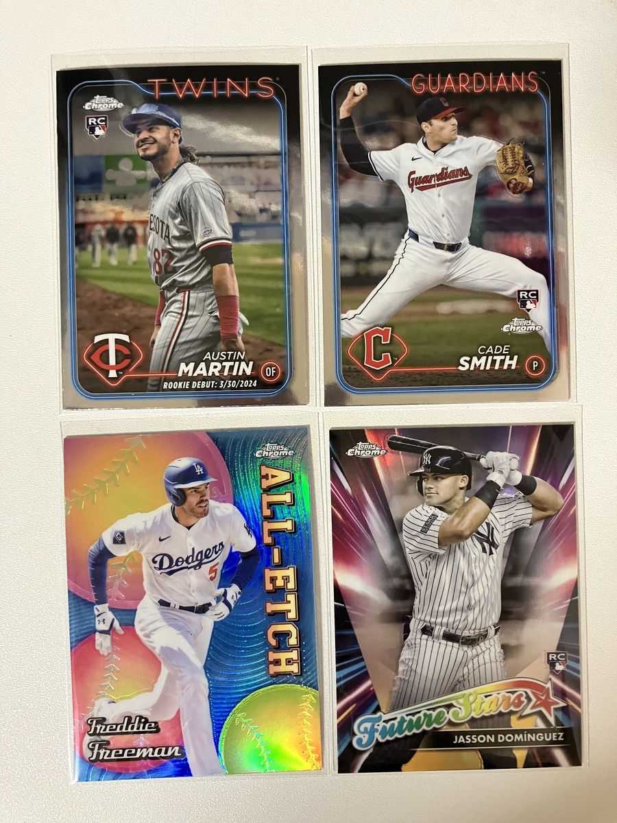 2024 Topps Allen Ginter 実使用ジャージ 吉田正尚 4（2024 Topps 