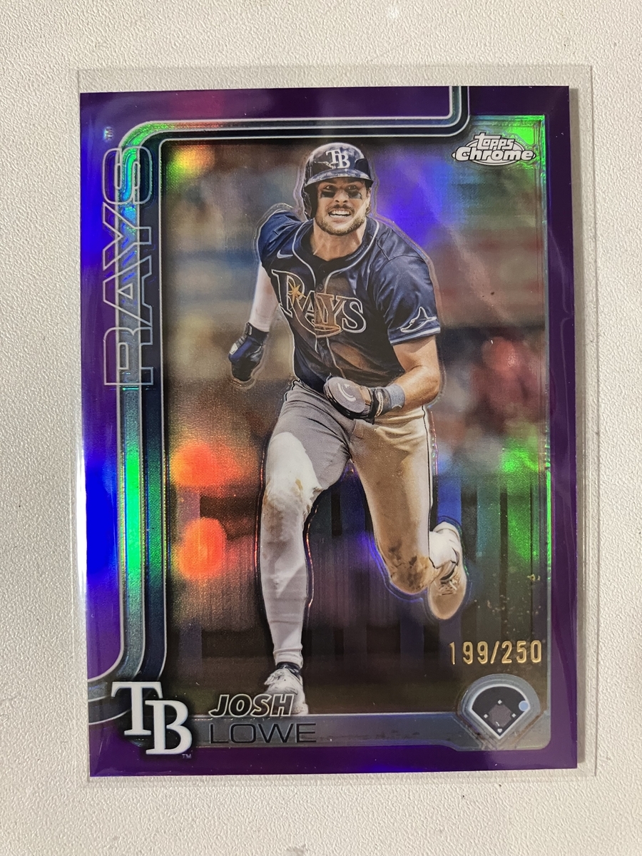 2021 topps chrome アクーニャjr 99枚限定 2025 Topps Chrome® ベースボール ― ホビー、ジャンボ、バリュー