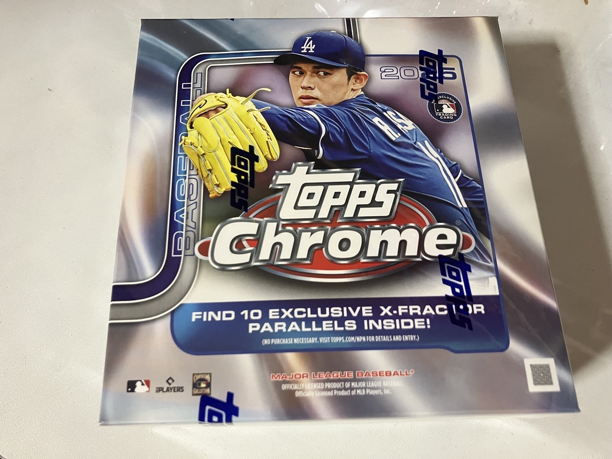 ゲームセンター・ゲームカード TOPPS CHROME 製品情報】2024-25 TOPPS CHROME BASKETBALL HOBBY