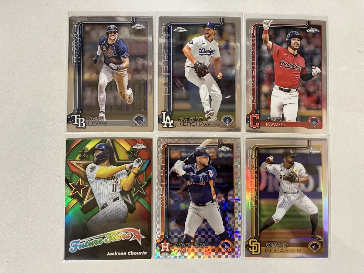 ゲームセンター・ゲームカード TOPPS CHROME Topps 2024-25 Chrome Basketball SAPPHIRE : Topps Japan公式